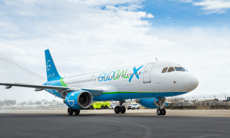 GlobalX, airline used for Trump deportations, gets hacked: Report GlobalX, airline used for Trump deportations, gets hacked: Report