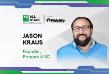 TechCrunch All Stage 2025: Prepare 4 VC’s Jason Kraus will instruct on how to turn chaos into momentum