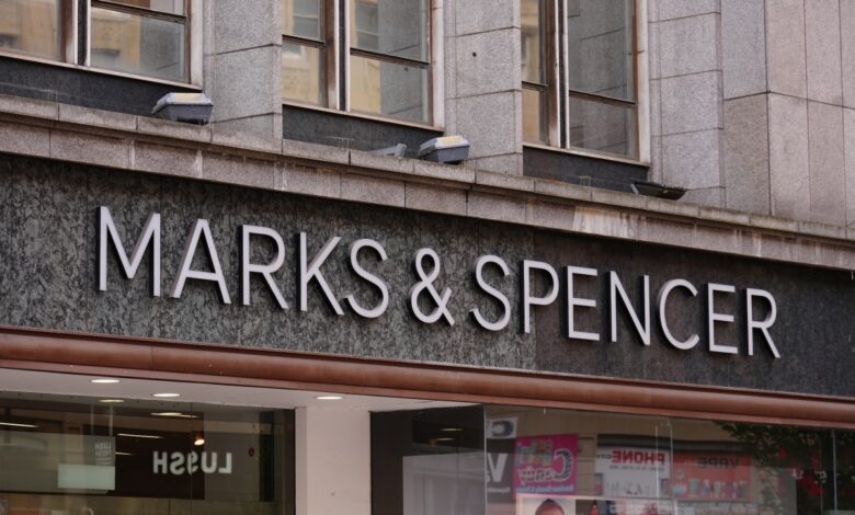 Marks & Spencer confirms customers’ personal data was stolen in hack Marks & Spencer confirms customers’ personal data was stolen in hack