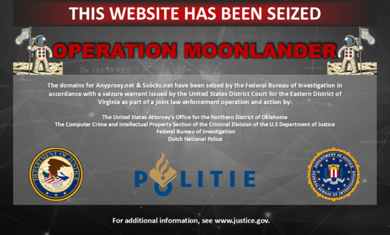 FBI and Dutch police seize and shut down botnet of hacked routers FBI and Dutch police seize and shut down botnet of hacked routers