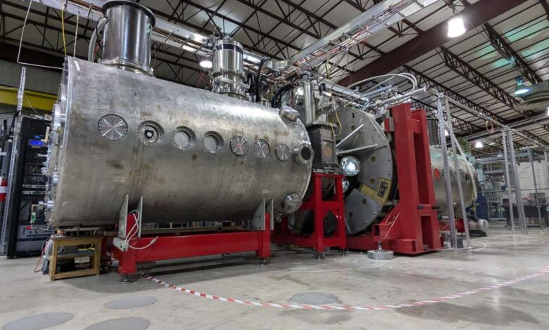 Realta Fusion taps M in fresh funds for its fusion-in-a-bottle reactor Realta Fusion taps M in fresh funds for its fusion-in-a-bottle reactor