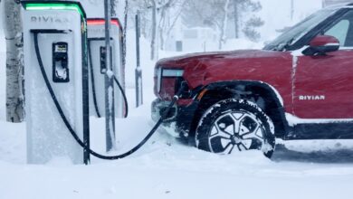 Rivian earnings: EV maker cuts delivery guidance because of Trump’s tariffs and trade wars