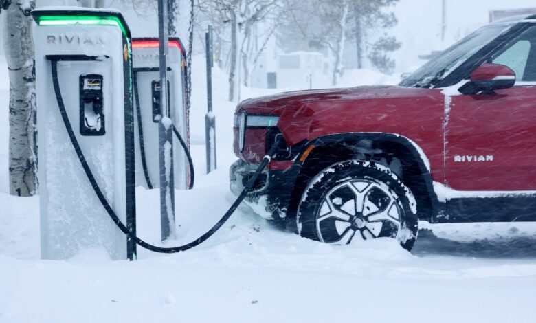 Rivian earnings: EV maker cuts delivery guidance because of Trump’s tariffs and trade wars Rivian earnings: EV maker cuts delivery guidance because of Trump’s tariffs and trade wars