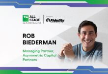 At TechCrunch All Stage 2025, Rob Biederman will help founders rethink how to scale