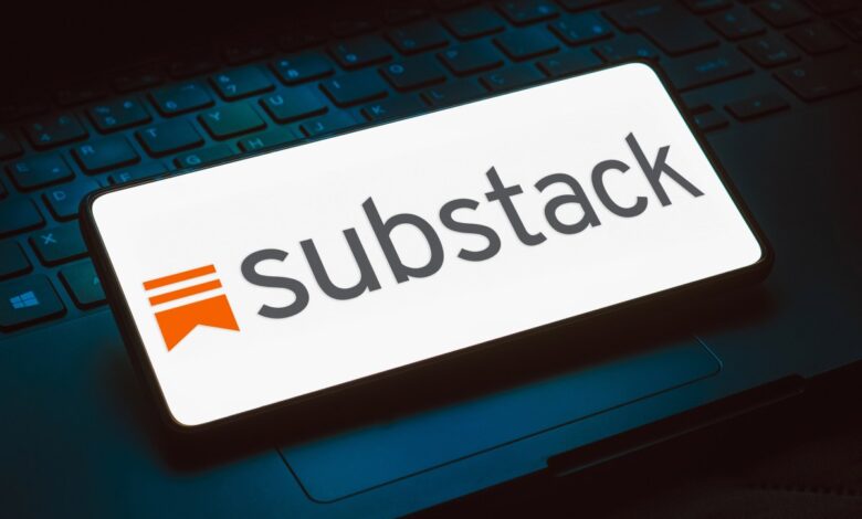 Substack launches audio-only livestream feature Substack launches audio-only livestream feature