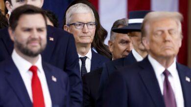 Apple CEO Tim Cook says tariffs to add only 0M in costs in Q3, but future uncertain